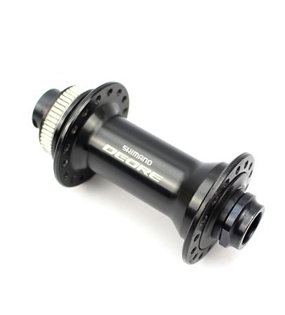 Cubo Dianteiro Shimano Deore M6010-B 32f Eixo Boost 15x110 - USADO