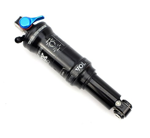 Suspensão Traseira Shock FOX 2020 Series Float 3POS 190mm - USADO
