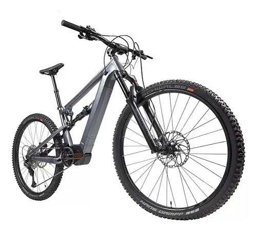 Bicicleta Eletrica Caloi E-vibe Full 12v Aro 29 Aluminio A23