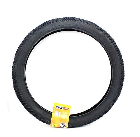 Pneu Bicicleta BMX PACO SRI-98 20 x 2.20 Arame Preto