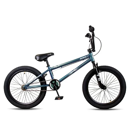 Bicicleta Aro 20 ProX Serie 7 Aço Hi-Ten Freio U-Brakes Catraca