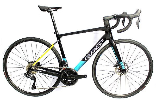 Bicicleta 700 Wilier Garda Disc Carbono Shimano 105 Di2 Eletrônico 2x12v