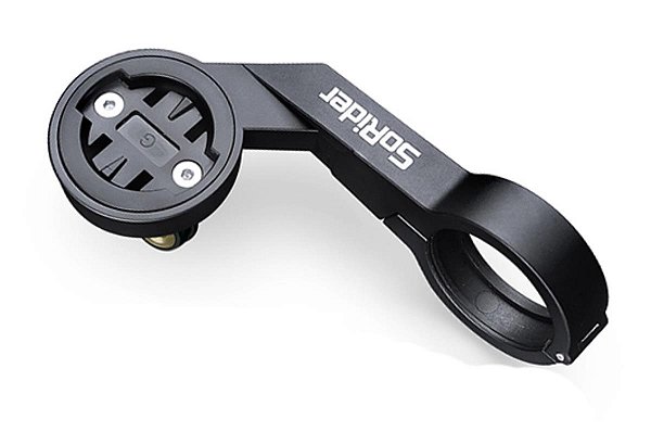 Suporte Avançado Bicicleta Gps Sorider Para Garmin Xoss Preto
