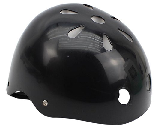 Capacete Infantil Rava Para Crianças de 3 à 7 anos para Bicicleta Skate Patins