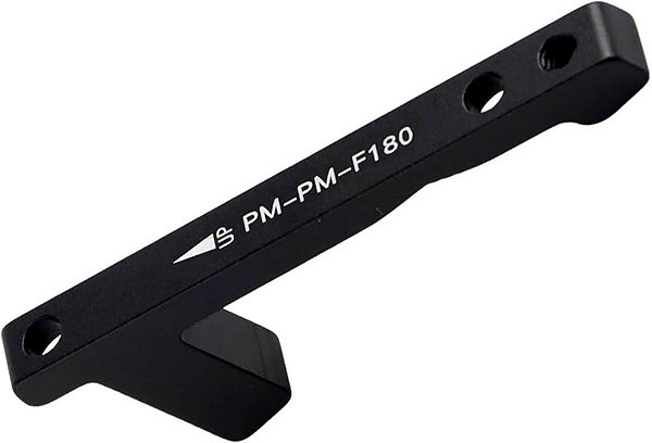 Adaptador Dianteiro Suporte Para Freio A Disco 180mm Post Mount PM