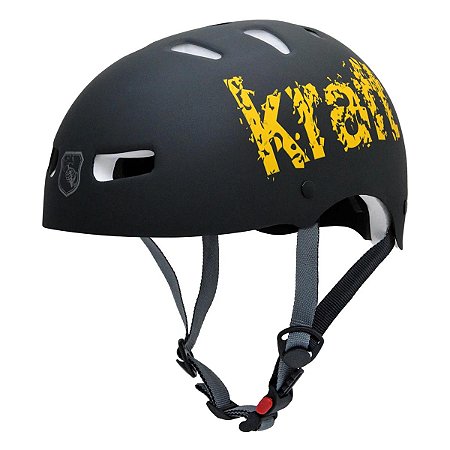 Capacete Kraft Skate Bike Coquinho Rigido