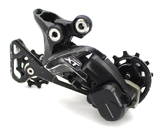 Cambio Traseiro Shimano Deore XT M8000 1x11v Velocidades - USADO