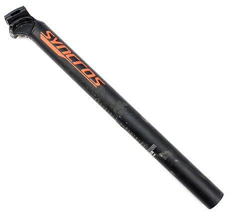 Canote Bicicleta MTB Syncros 31.6 x 400mm Alumínio - USADO