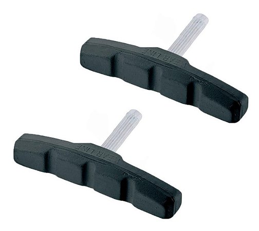Par Sapatas De Freio C/ Pino Bike V-brake 70mm