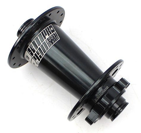 Cubo Dianteiro Koozer XM490 Boost 15x110mm 2 Rolamentos