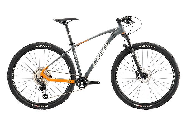 Bicicleta 29 Oggi Big Wheel 7.3 Aluminio Shimano Deore 12v Manitou