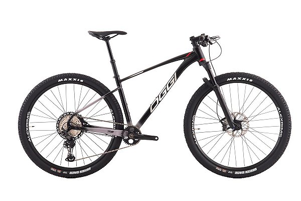 Bicicleta 29 Oggi Big Wheel 7.6  Shimano XT M8100 12v Manitou