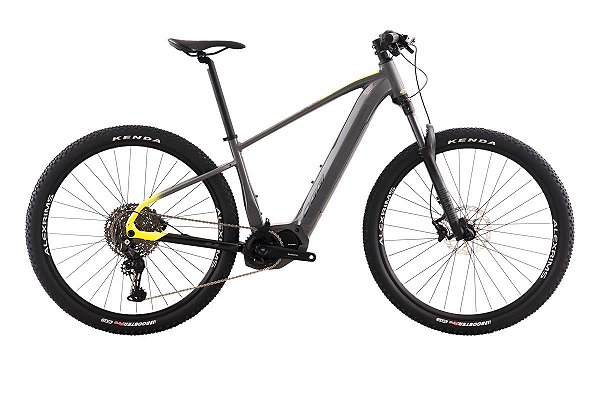 Bicicleta Elétrica 29 Oggi 8.3 2024 Cues 11v Motor 45km/h