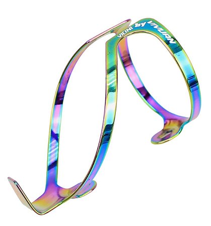 Suporte Garrafa Caramanhola Vicini Rainbow Cameleão