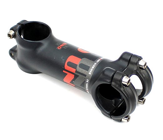 Mesa de Guidão Bicicleta MTB Uno 100 x 31.8mm 7º - USADO