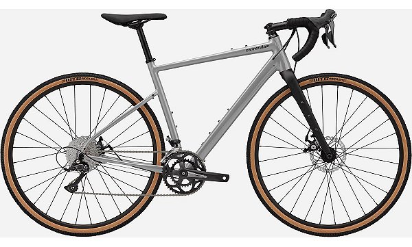 Bicicleta Cannondale Speed Gravel TopStone 3 Aluminio
