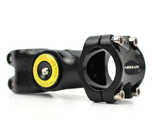 Mesa Suporte Guidão Bike Absolute com Regulagem 100mm x 31.8