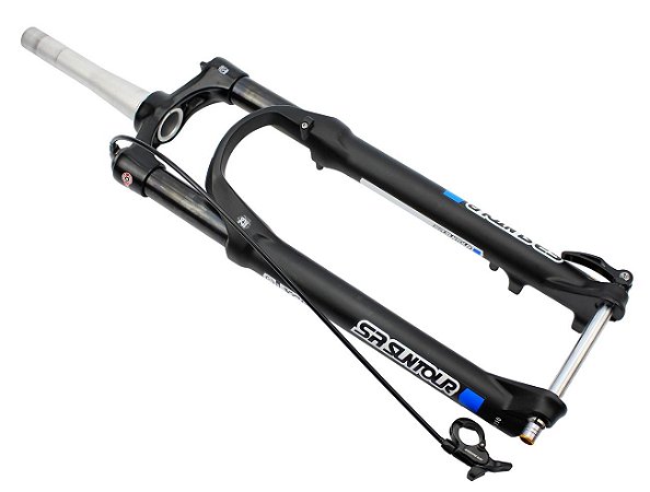 Suspensão 29 Suntour XCR 34mm Boost 15x110mm Tapered Conica