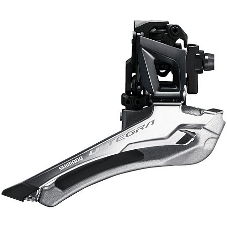 Cambio Dianteiro Shimano Ultegra R8000 Braze on 2x11 Speed