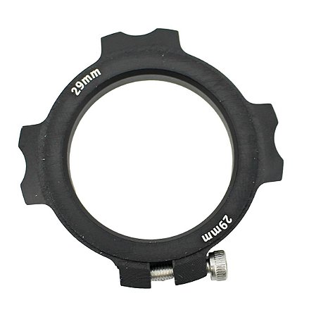 Espaçador Regulador ICTUS para pedivela Sram DUB Eixo de 29mm