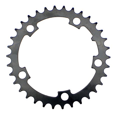 Coroa Bicicleta Speed Absolute 34 dentes 5 Furos Bcd 110mm