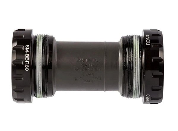 Movimento Central Speed Shimano BB60 BSA Rosca 68mm