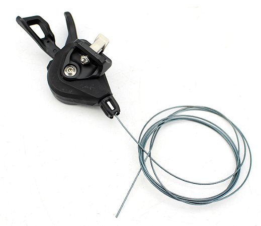Passador Alavanca de Câmbio Shimano SLX modelo M7100 Ispec