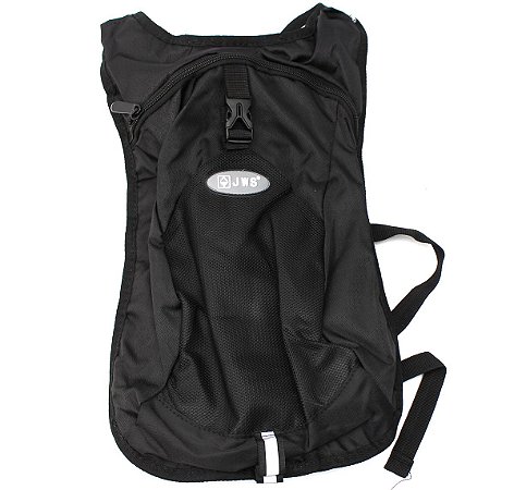Mochila De Hidratação JWS WS-5251 com Refil 2 Litros Para Água