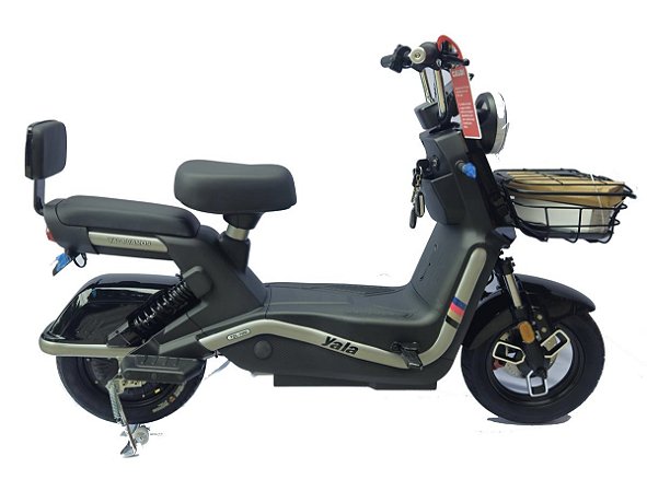 Bicicleta Scotter Yala 1000w Bateria Lithium 60v Autopropelido