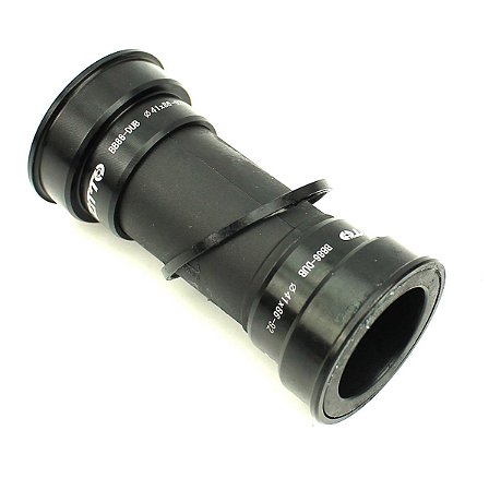 Movimento Central Ztto DUB 86/92mm para Sram Pressfit BB92 BB41