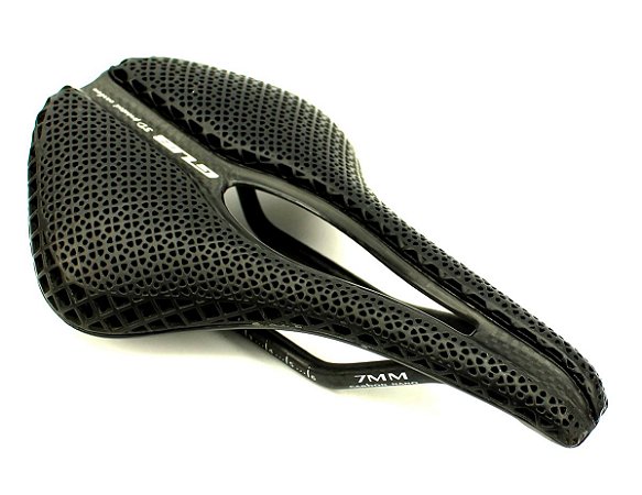 Banco Selim Gub 3D Carbono 150mm - USADO