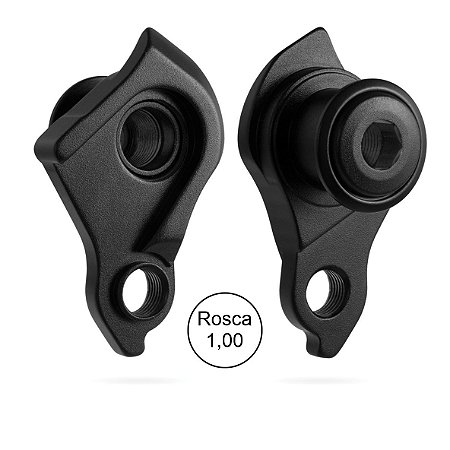 Gancheira Quadro Udh Universal Thru-Axle 1,0mm G374