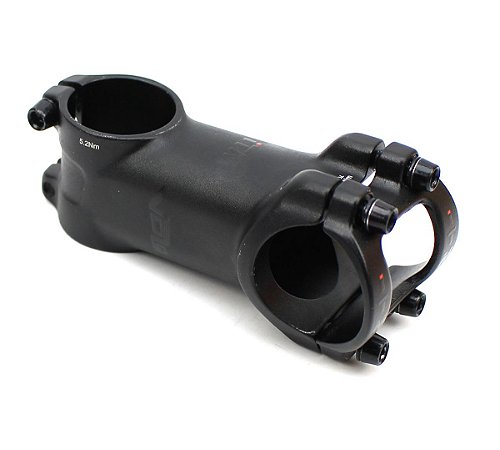 Mesa Avanço Bicicleta Mtb ITM Volo 70mm 31.8mm 6º Preta