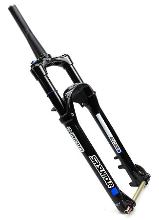 Suspensão Suntour Axon 32mm - Curso 120mm - Eixo 15x110mm Boost - USADO