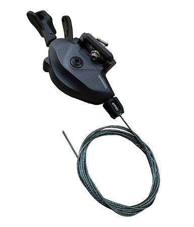 Passador Alavanca de Câmbio Shimano XT M8100 Ispec