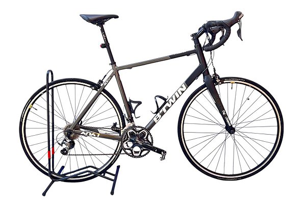 Bicicleta Speed Btwin Shimano Tiagra 10v – USADO