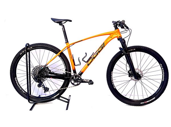 Bicicleta Oggi 7.5 Grupo Sram NX/GX 12v Manitou Tam L 19" - USADO
