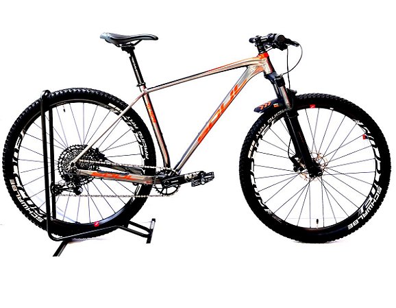Bicicleta 29 Soul SL929 Boost com Rock Shox e Grupo Sram NX Tam L - USADO