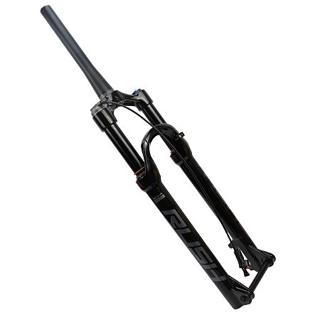 Suspensão 29 GTA RX 120mm à AR Eixo Boost Tapered com Trava no Guidão