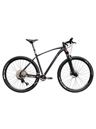 Bicicleta 29 Oggi 7.6 Rock Shox Recon + Grupo Deore 12v Tam 19 - USADO