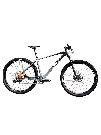 Bicicleta 29 Oggi Agile Pro XT M8100 12v Tam 19 - USADO