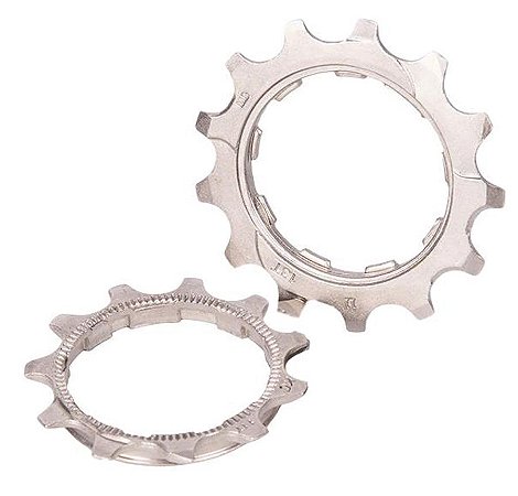 2x Cogs Pinhão 11 e 13 dentes Para Cassete 9 velocidades Shimano Sram Sunrace