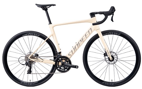 Bicicleta 700 Speed Sunpeed 2025 Mars-A Sensah 20v Freios Hidraulicos