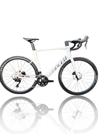 Bicicleta 700 Speed Sunpeed 2025 Victory Carbono Grupo Shimano 105 2x12v