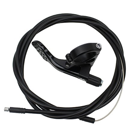 Trava De Guidão Meroca Para Canote Retrátil Command Post Remote