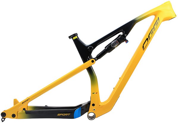 Quadro 29 Oggi Cattura Sport Amarelo 2025 Tam M