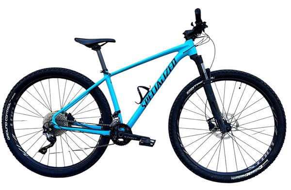 Bicicleta 29 Specialized Rockhopper 2019 SLX 2x10v Tam M - USADO