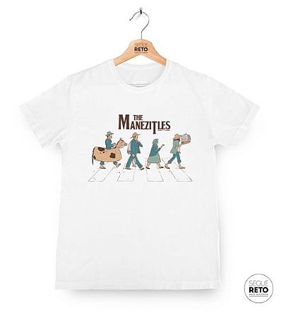 Camiseta - The Manezitles