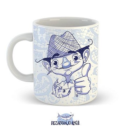 Caneca Dázum Bânhu