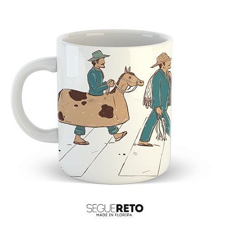 Caneca The Manezitles - 270ml